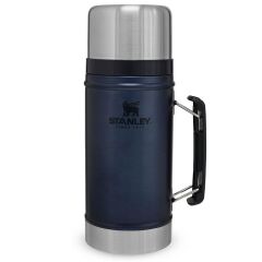 Stanley Klasik Vakumlu Çelik Yemek Termosu 0.94 Lt Lacivert