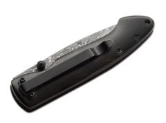 Böker Plus Damascus Gent II Çakı