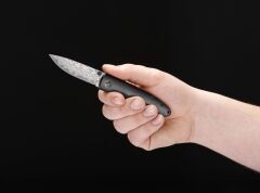 Böker Plus Damascus Gent II Çakı