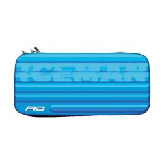 Red Dragon Monza Iceman Branded Blue Darts Case