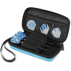 Red Dragon Monza Iceman Branded Blue Darts Case