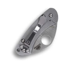 Spyderco Balance Cobalt Blue G-10 CPM SPY27 Plainedge Çakı