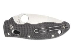 Spyderco Manix 2 Micro-Melt Maxamet Çakı