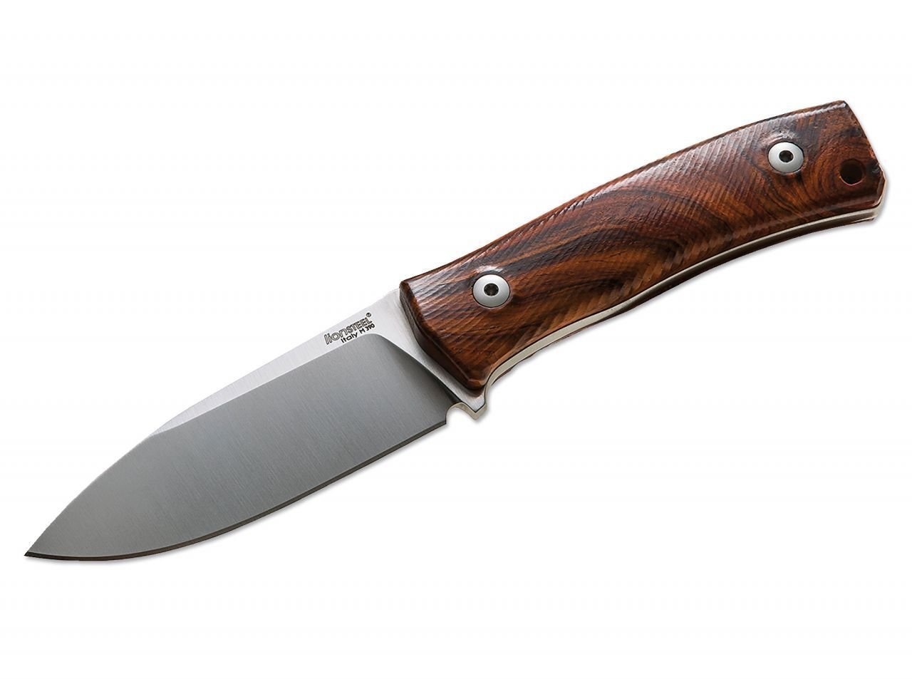 LionSteel M4 ST Bıçak Santos