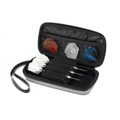 Red Dragon Monza Grey Darts Case