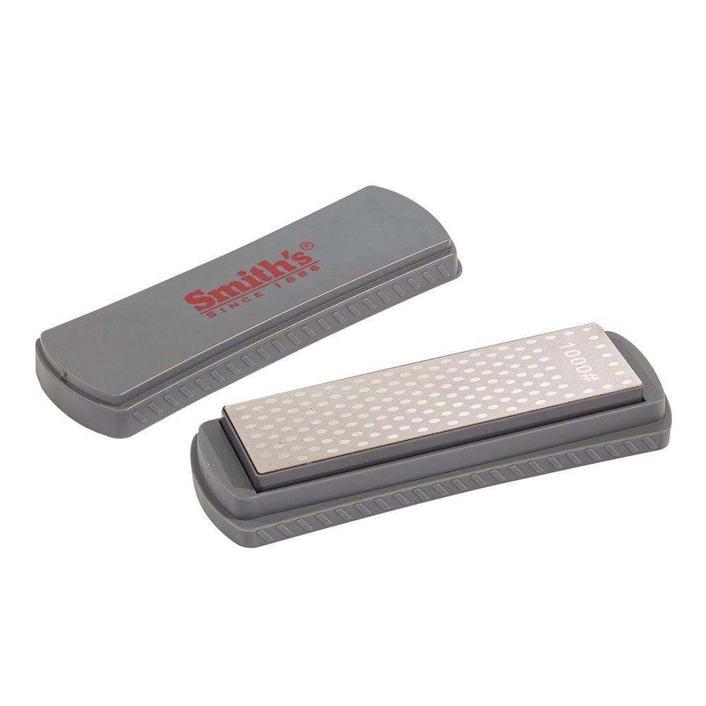Smiths 6inch DualGrit Fine Diamond Stone Bileme Aleti