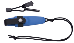 Morakniv Eldris Mavi -Mora Bıçak- (Ateş Başlatıcı Bulunan Kit ile)