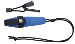 Morakniv Eldris Mavi -Mora Bıçak- (Ateş Başlatıcı Bulunan Kit ile)