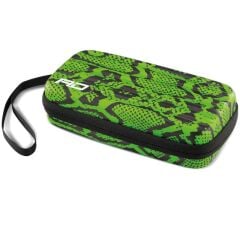 Red Dragon Monza Snakebite Green Darts Case