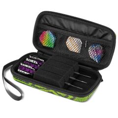 Red Dragon Monza Snakebite Green Darts Case