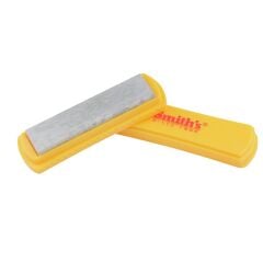 Smiths 4inch Natural Arkansas Sharpening Bileme Aleti