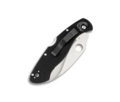 Spyderco Civilian Black G-10 Spyderedge Çakı