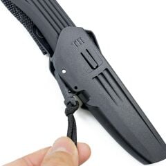 Fallkniven TH2z Taiga Hunter #2 Zytel Kılıflı Bıçak