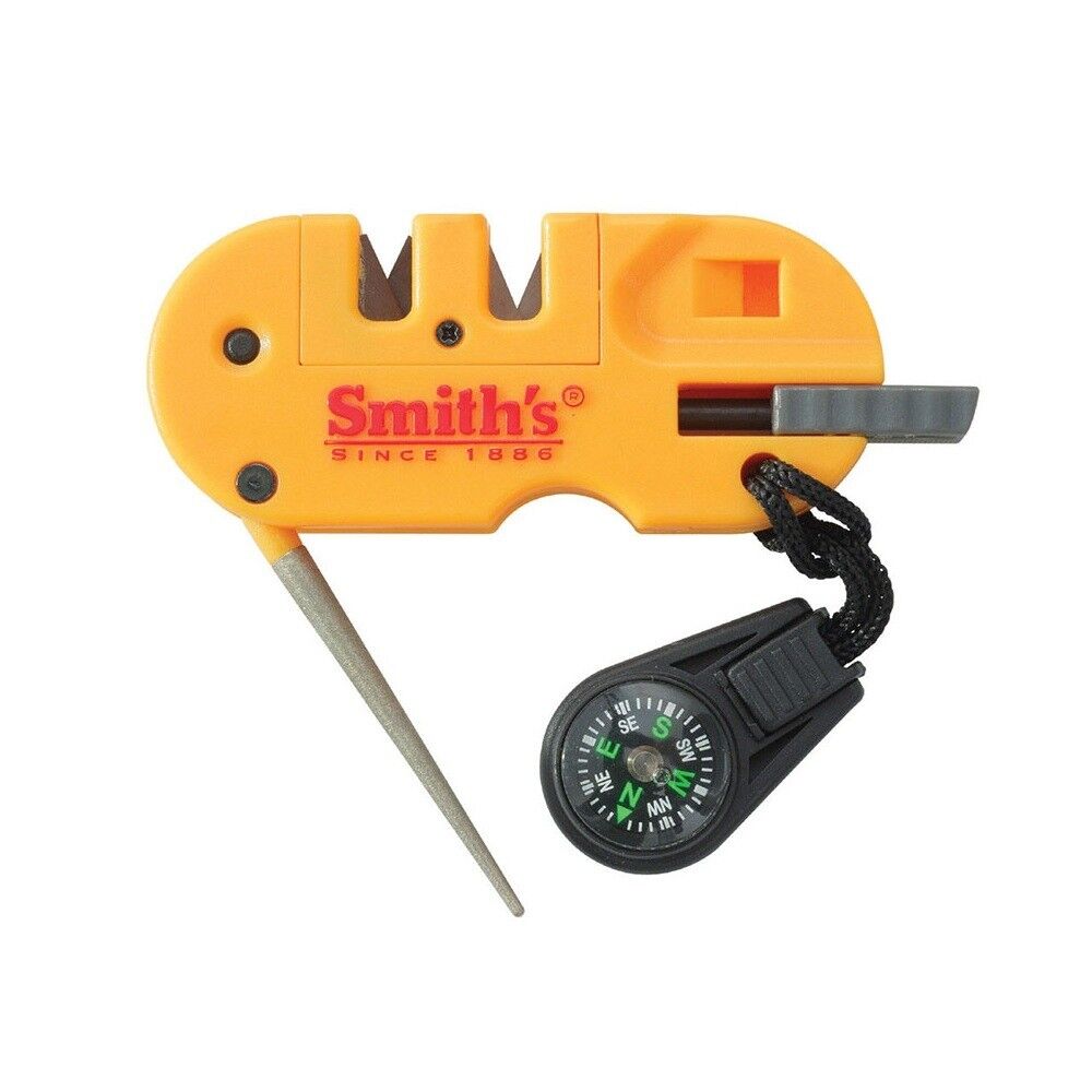 Smith’s X2 Sharpener and Outdoors Tool Bileme Aleti