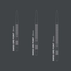Target Swiss GRD Point (SP)
