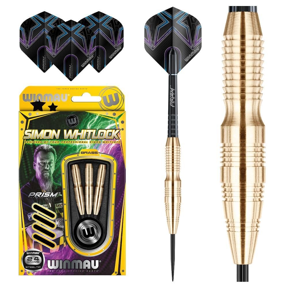 Winmau Simon Whitlock 24 gr Dart Oku