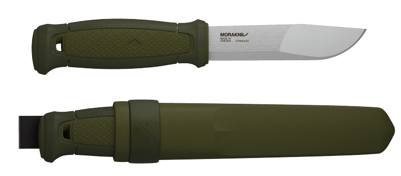 Moraknive Kansbol Yeşil -Mora Bıçak-