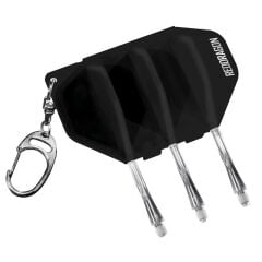 Red Dragon Airwing Moulded Flight And Shaft Case