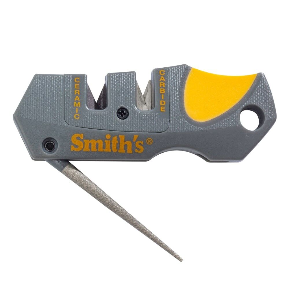 Smiths Pocket Pal Knife Sharpener Bileme Aleti