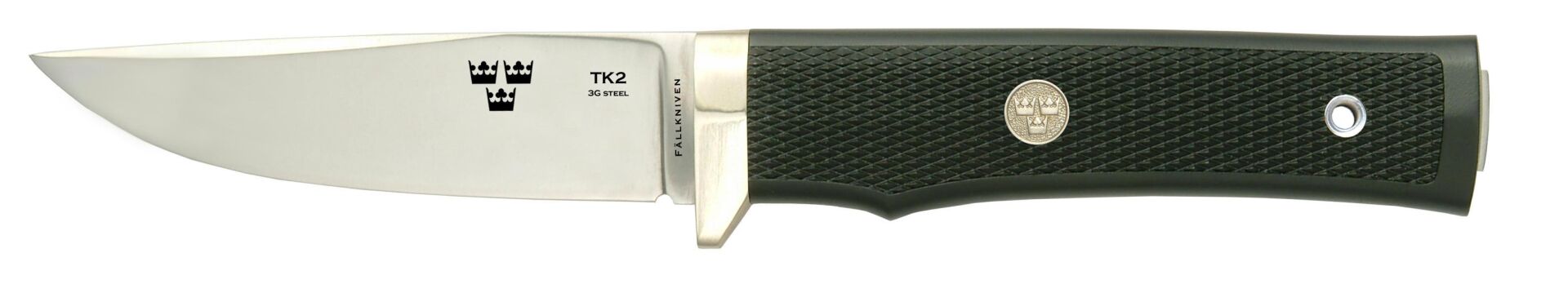 Fallkniven Tre Kronor 2 Zytel Bıçak