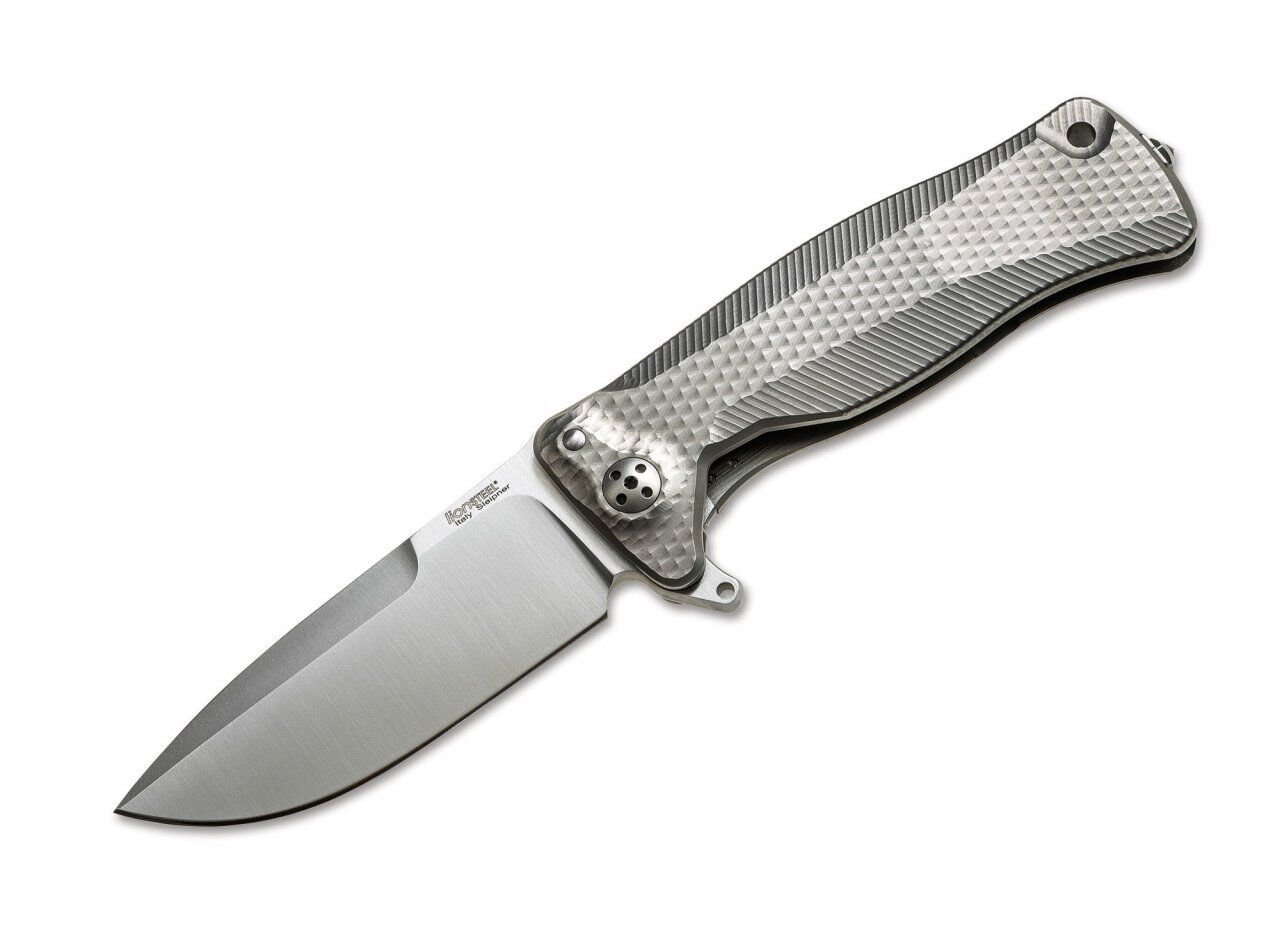Lionsteel SR11 G Titanium Çakı