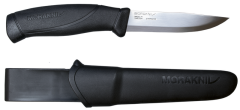 Morakniv Companion S Siyah Mora Bıçak