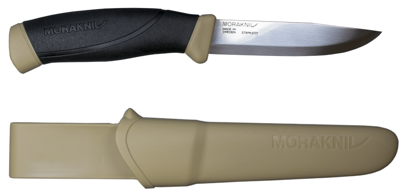 Morakniv Companion S Desert -Mora Bıçak-
