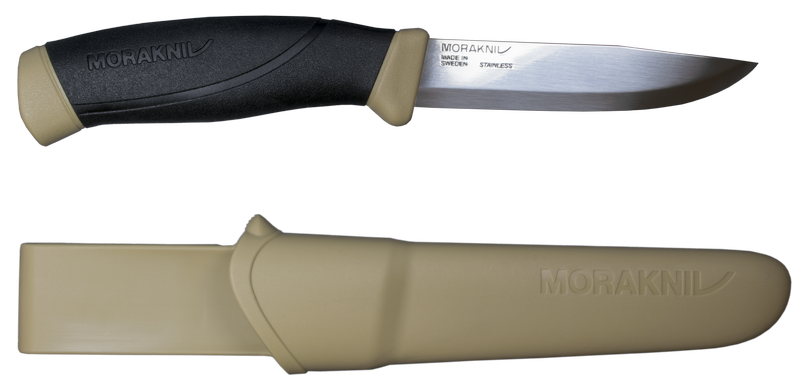 Morakniv Companion S Desert -Mora Bıçak-