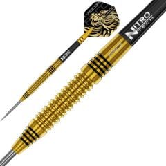 Red Dragon Jonny Clayton Gold % 90 Tungsten Çelik Uçlu Dart Oku