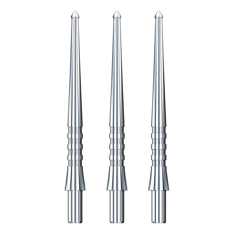 Red Dragon Raptor GT Dart Points Gri - 32 mm
