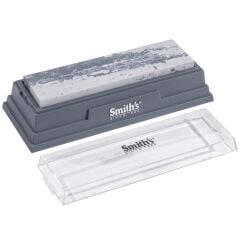 Smiths 6inch Medium Arkansas Bench Stone Bileme Aleti