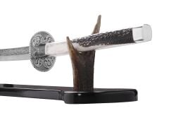 Özel El Yapımı Gravürlü Kılıç