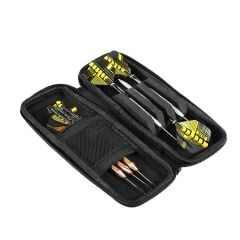 Harrows Carbon ST Pro 3 Dart Çantası Yeşil
