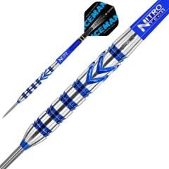 Red Dragon Gerwyn Price Blue Originals % 90 Tungsten Çelik Uçlu Dart Oku