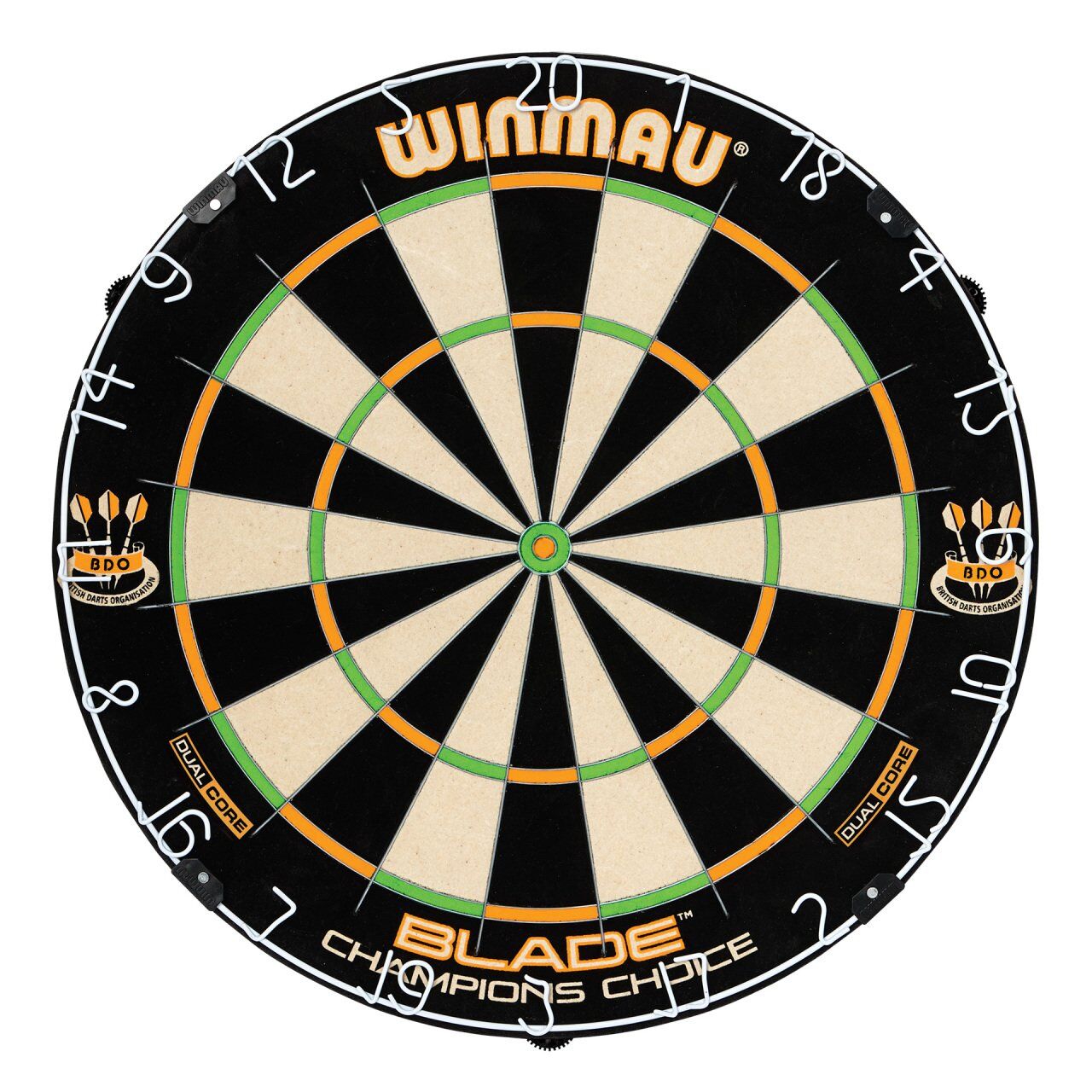 Winmau Champions Choice Blade Dual Core Dart Hedef Tahtası