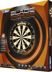 Winmau Champions Choice Blade Dual Core Dart Hedef Tahtası