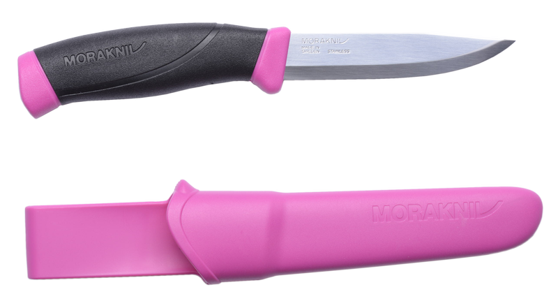 Morakniv Companion S Pembe -Mora Bıçak-