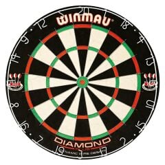 Winmau Diamond Plus Dart Hedef Tahtası