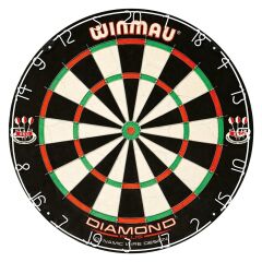 Winmau Diamond Plus Dart Hedef Tahtası