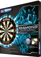 Winmau Diamond Plus Dart Hedef Tahtası