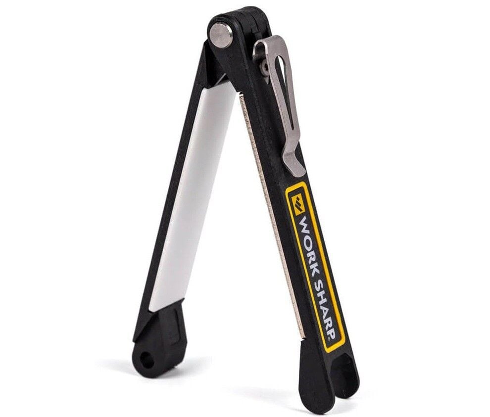 Work Sharp Folding Field Sharpener Bileme Aleti