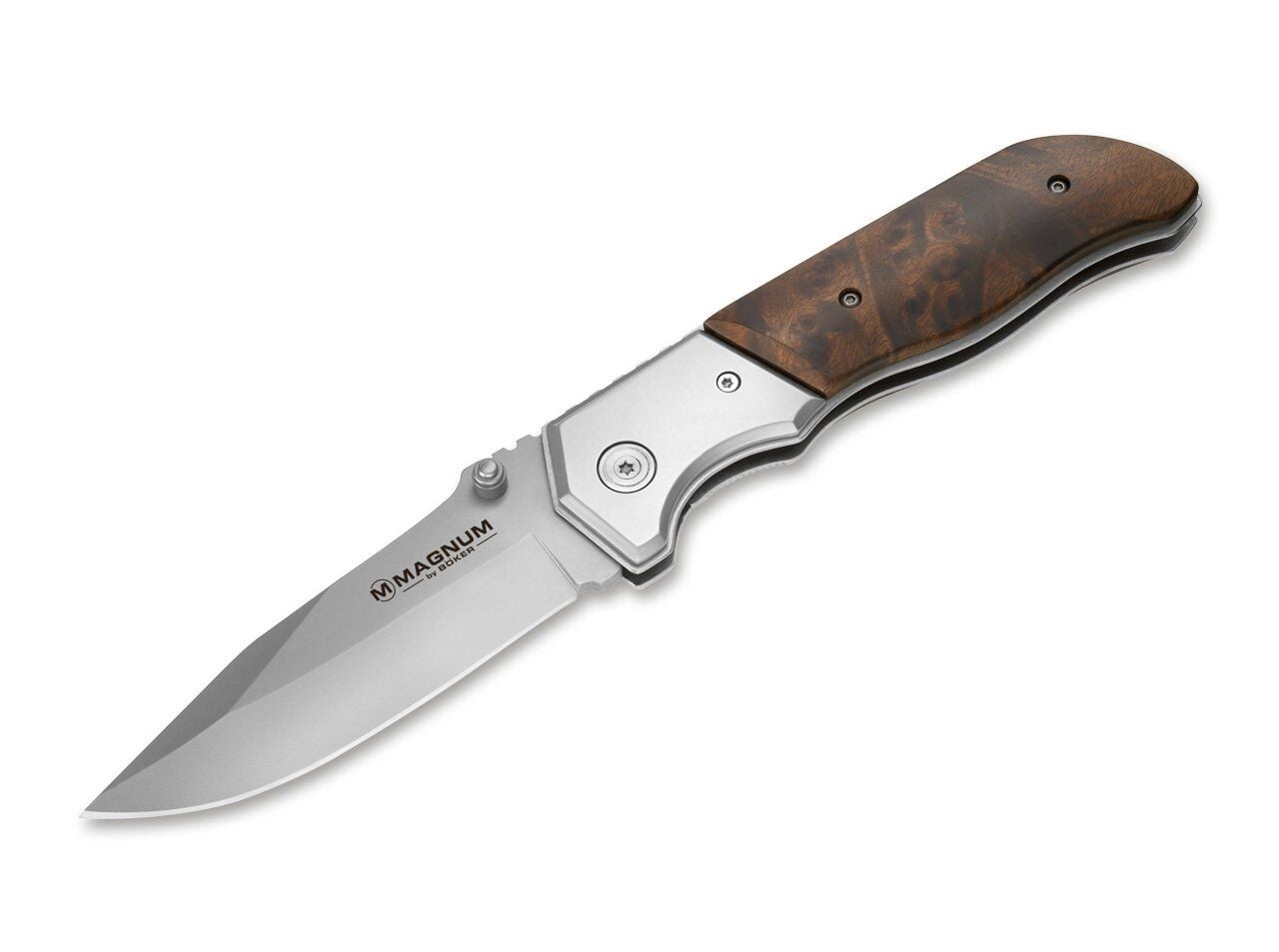 Böker Magnum Forest Ranger Çakı