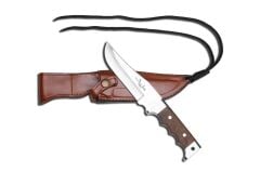 Bora 404 FTC Fighter Ceviz Saplı Bıçak