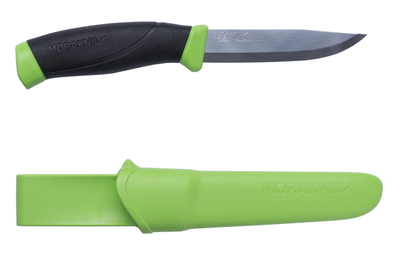 Morakniv Companion S Yeşil -Mora Bıçak-