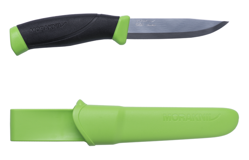 Morakniv Companion S Yeşil -Mora Bıçak-