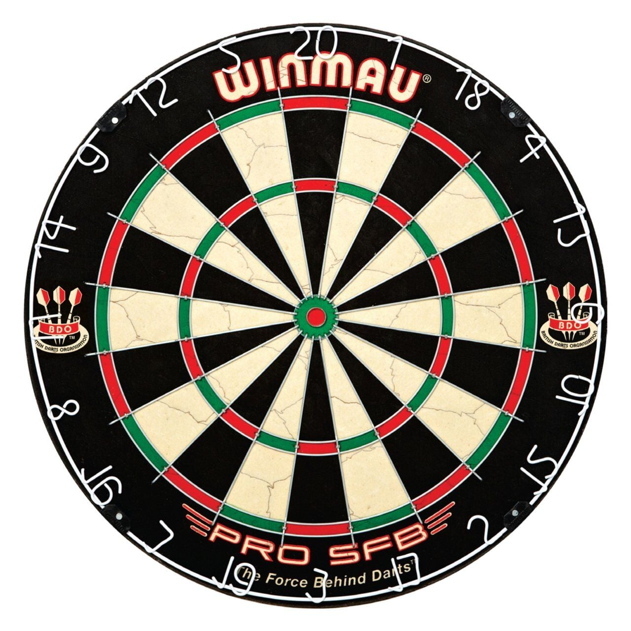 Winmau Pro SFB Dart Hedef Tahtası