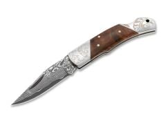 Böker Magnum Damascus Duke Çakı