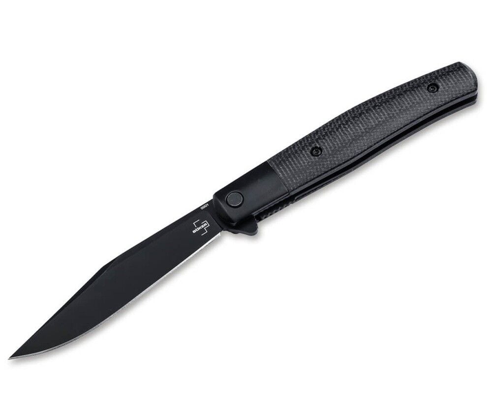 Böker Plus Modern Stockman Çakı