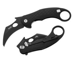 Lionsteel L.E.One Black / Chemical Black Çakı