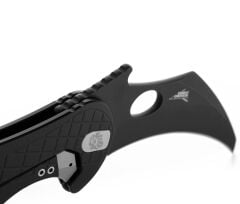 Lionsteel L.E.One Black / Chemical Black Çakı